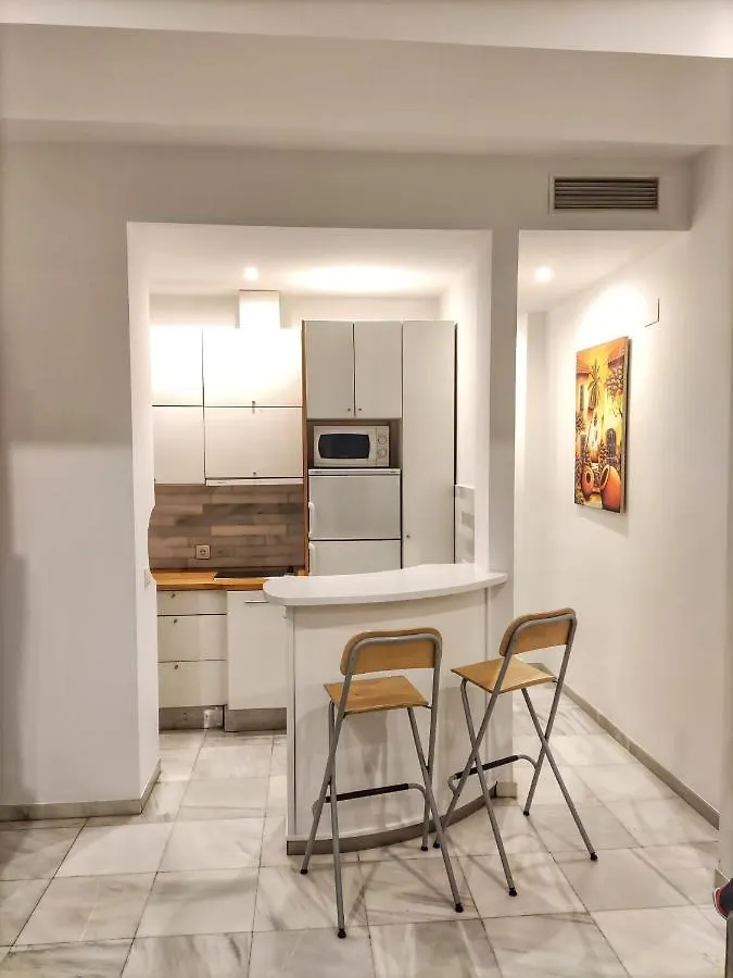 Coqueto Donkey Apartment Seville