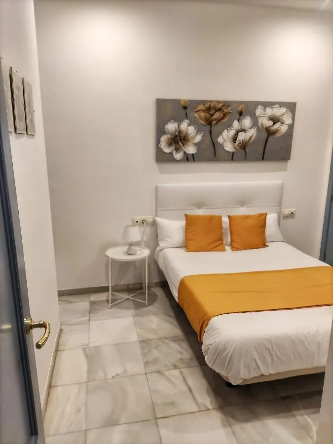 Coqueto Donkey Apartment Seville Spain