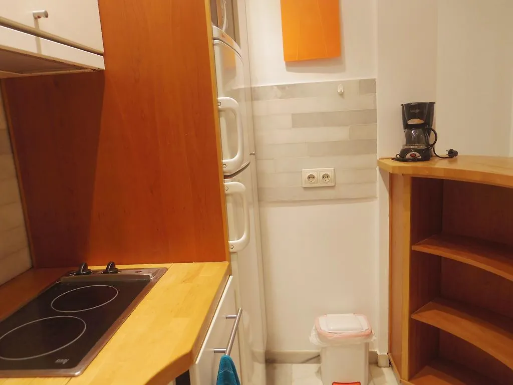 Coqueto Donkey Apartment Seville