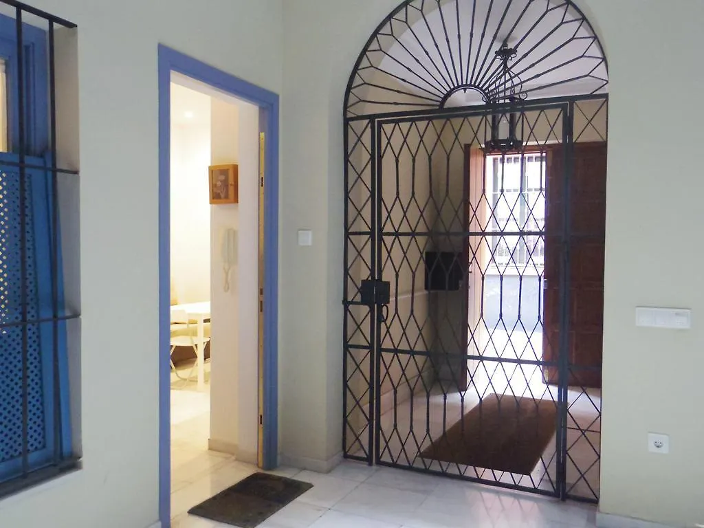 Coqueto Donkey Apartment Seville